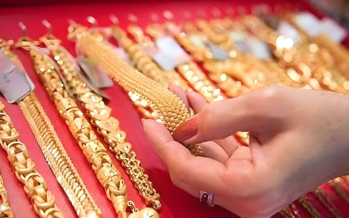 Goldpreise in thailand dramatischer rueckgang am markt ueberrascht anleger