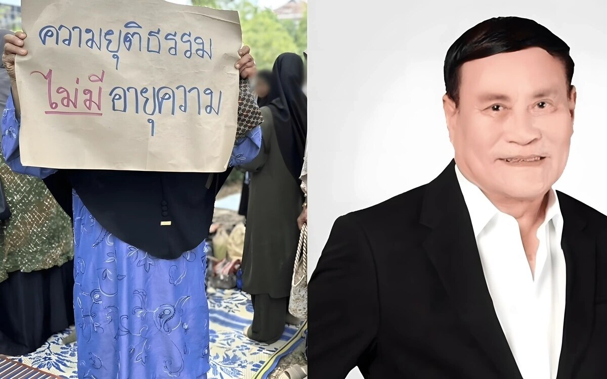 Haftbefehl gegen Pheu-Thai-Abgeordneten im Fall des Tak-Bai-Massakers erlassen