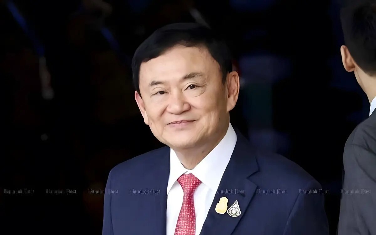 Haftstrafe von thaksin koennte weiter verkuerzt werden