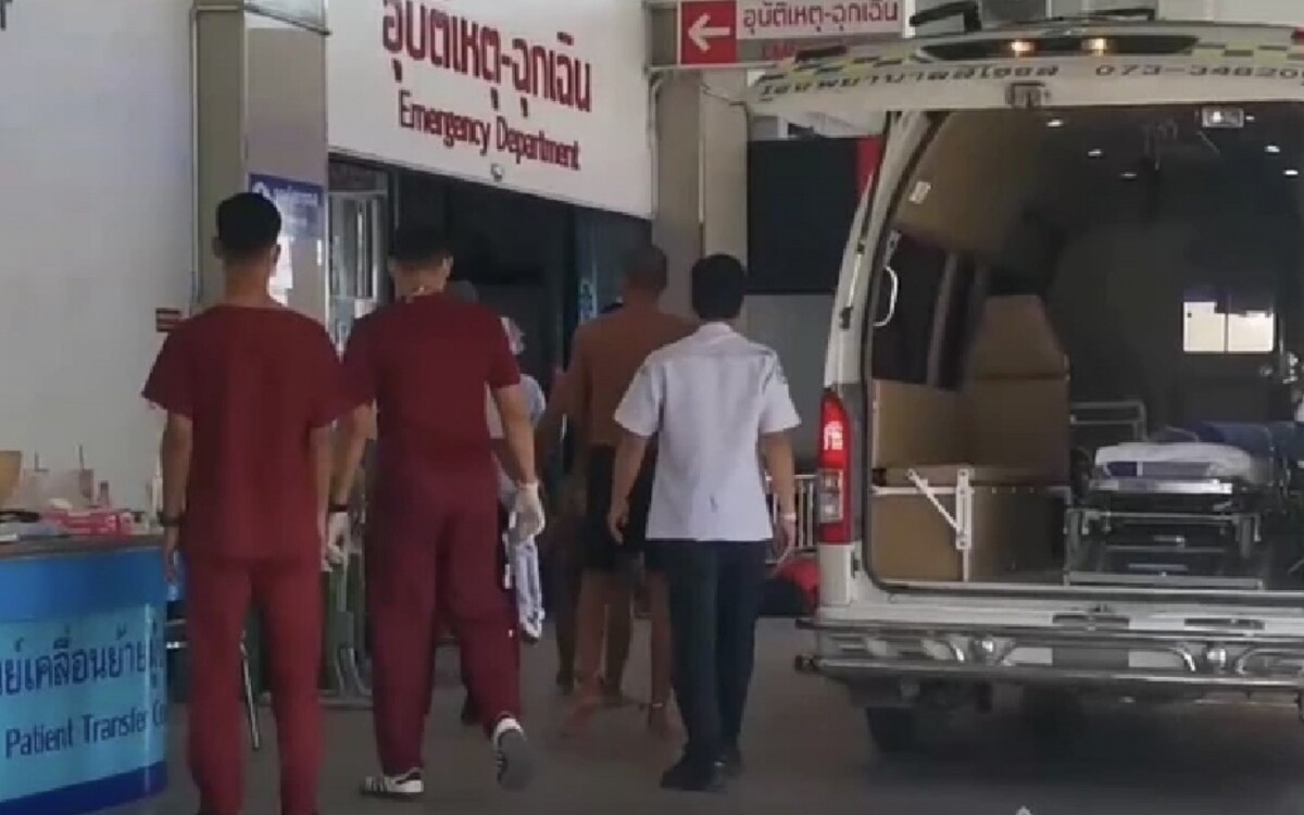 Heftige auseinandersetzung in pattani gefaengnis eine person tot ermittlungen laufen