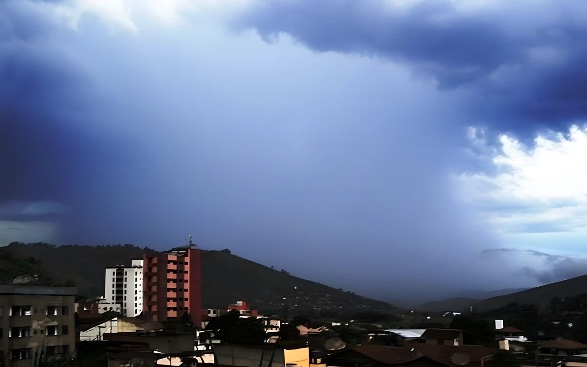 Heute gibt es in ganz Thailand durchschnittlichen Regen. 40 %, mit Ausnahme der nördlichen Region 60 %