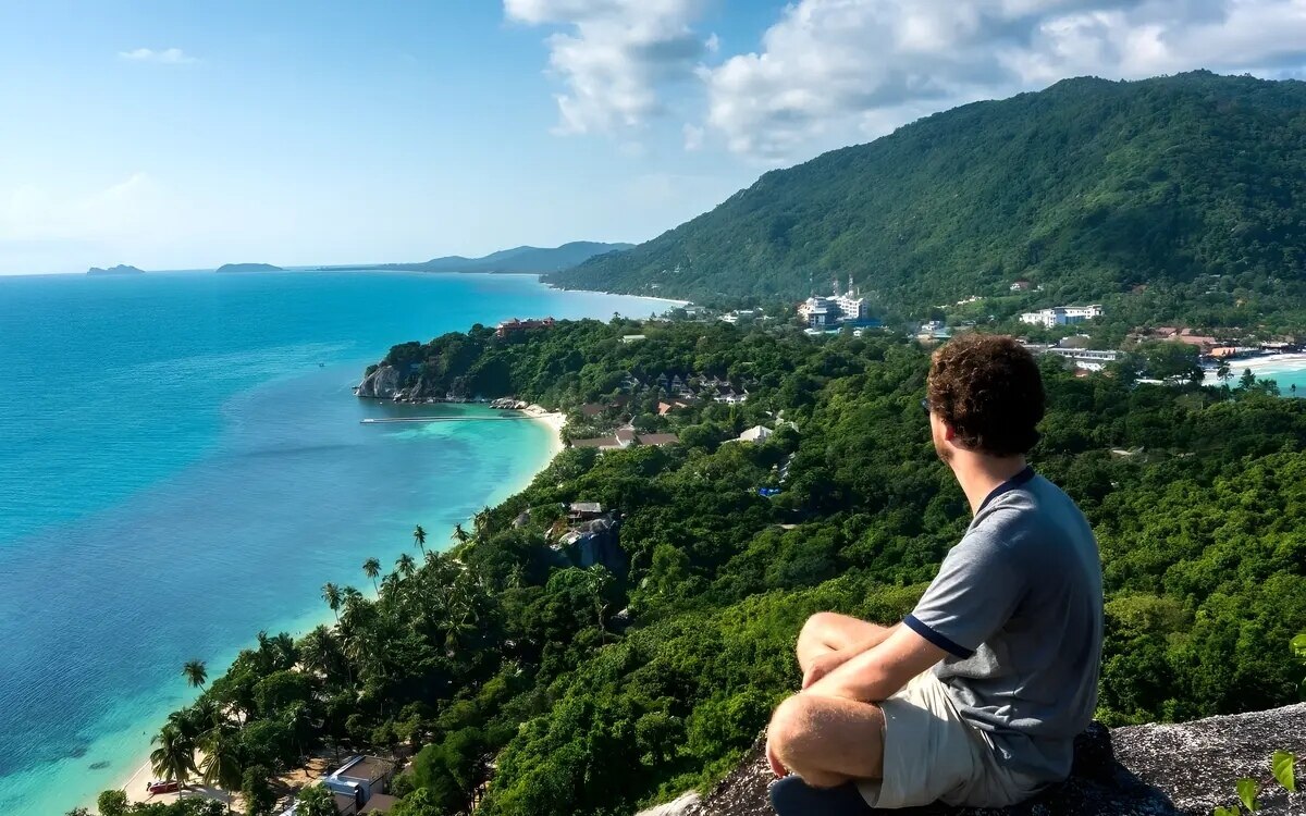 Hitzefest in thailand die richtige kleidung