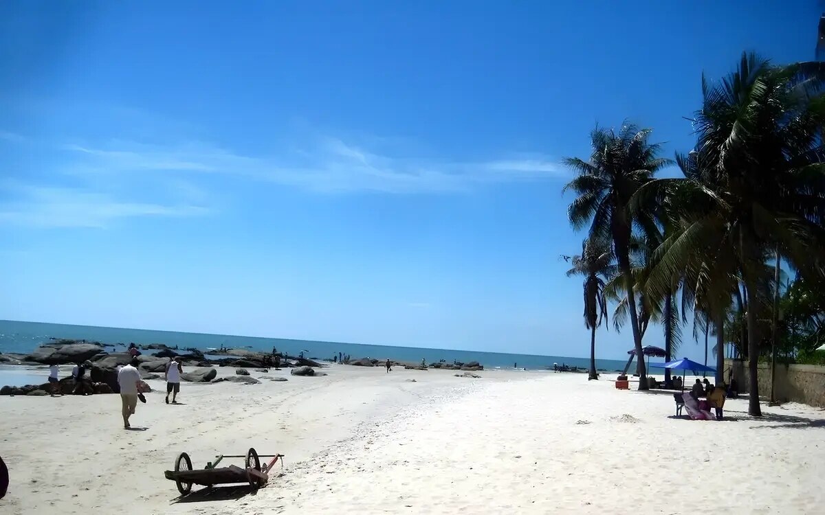 Hua hin schwere wasserknappheit