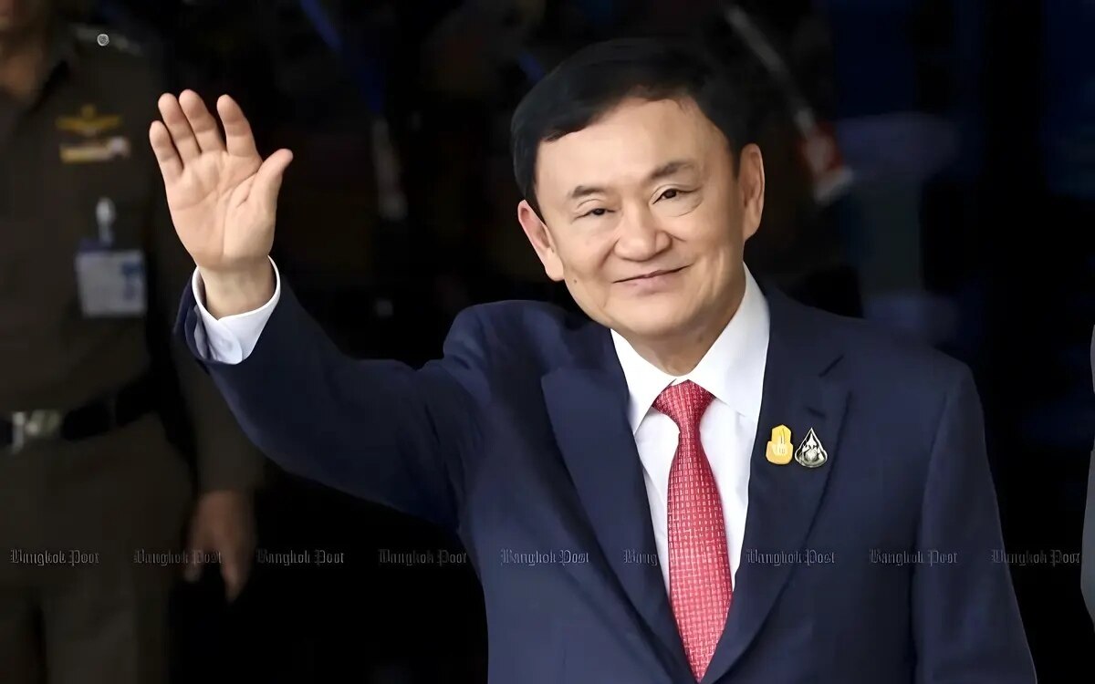 Idee des thaksin beraters stoesst auf kritik