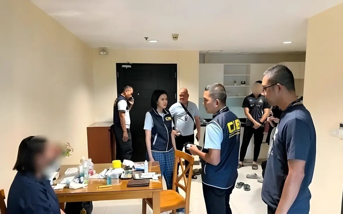 Illegale Schönheitsärztin in Bangkok festgenommen: Razzia in Sukhumvit deckt unlizenzierte Praxis auf