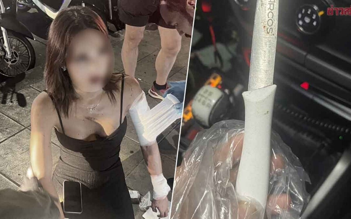 Ist es soweit gekommen westliche paare auf der jagd nach ladyboys in bangkok