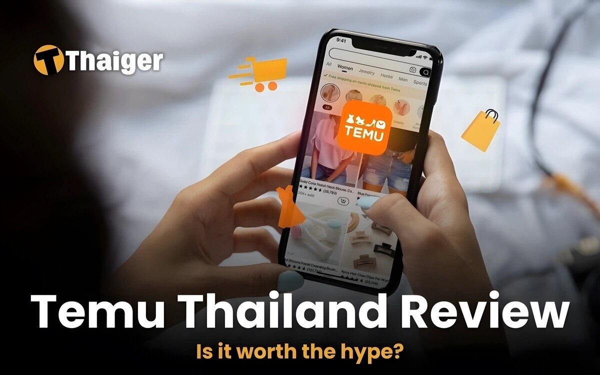 Ist Temu Thailand die richtige Wahl für Schnäppchenjäger?