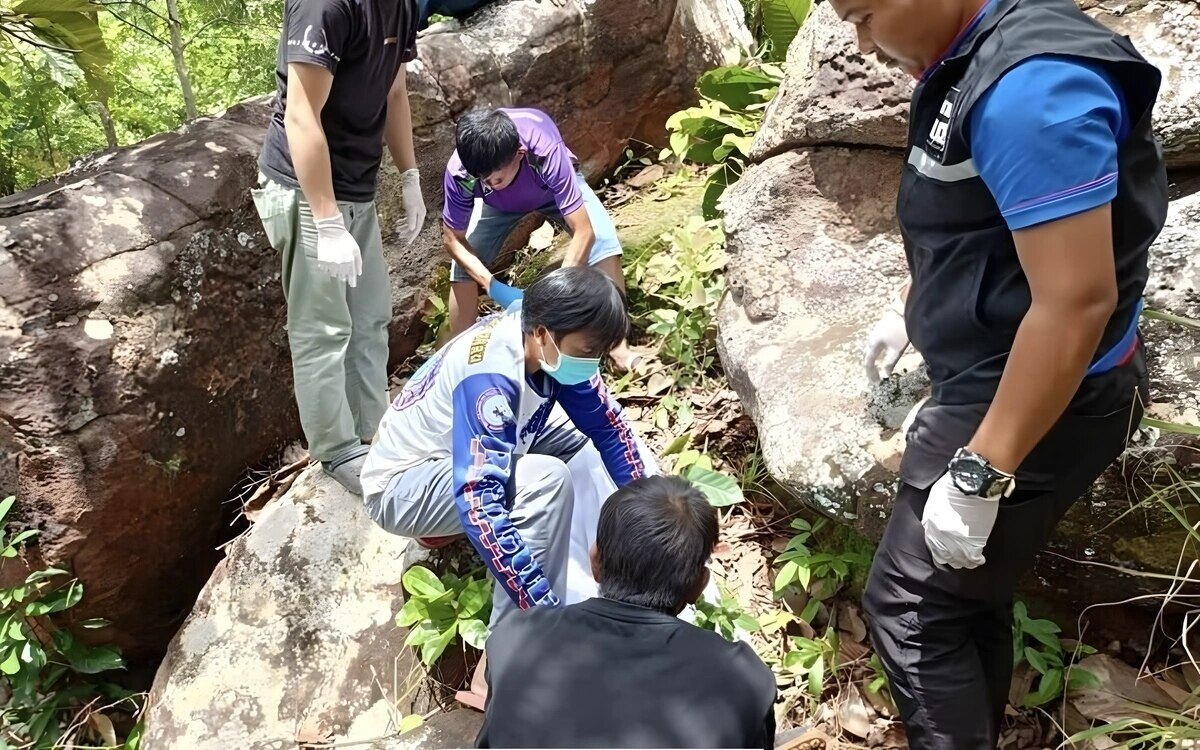 Jagdgeschaeft endet toedlich mann in loei wald versehentlich erschossen