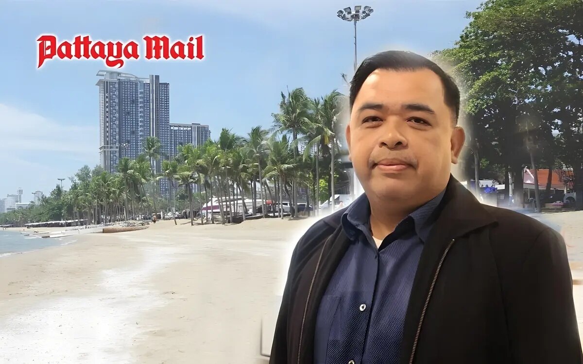 Jomtien beach sandverjuengungsprojekt phase 1 erfolgreich abgeschlossen