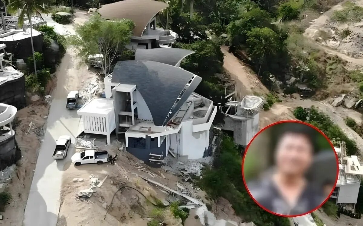 Journalist wegen Enthüllungen über Luxusvillen auf Koh Samui bedroht