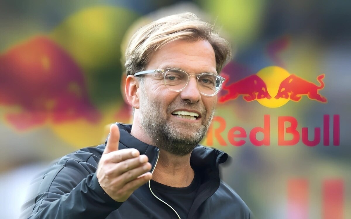 Jürgen Klopp: Von den geliebten Yellow Tigers zu Red Bull - Ein umstrittener Wechsel, der die Fans schockiert