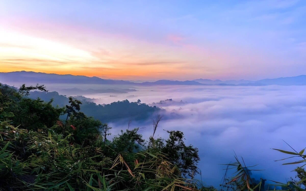 Kältestens Winter seit Jahrzehnten: Thailand kämpft gegen frostige Rekorde - Regen und Sturmgefahr