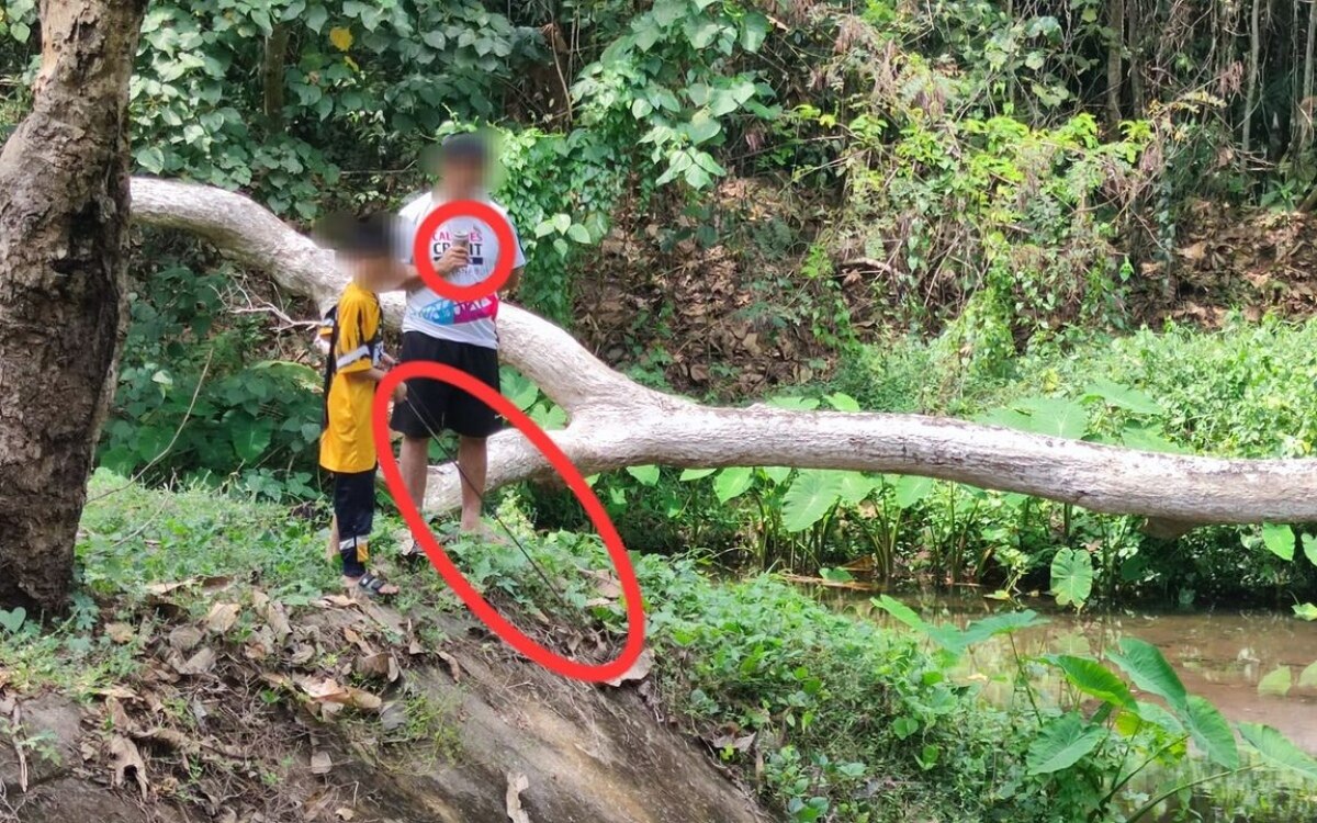 Kaeng krachan national park leitet rechtliche schritte gegen besucher ein die gegen die