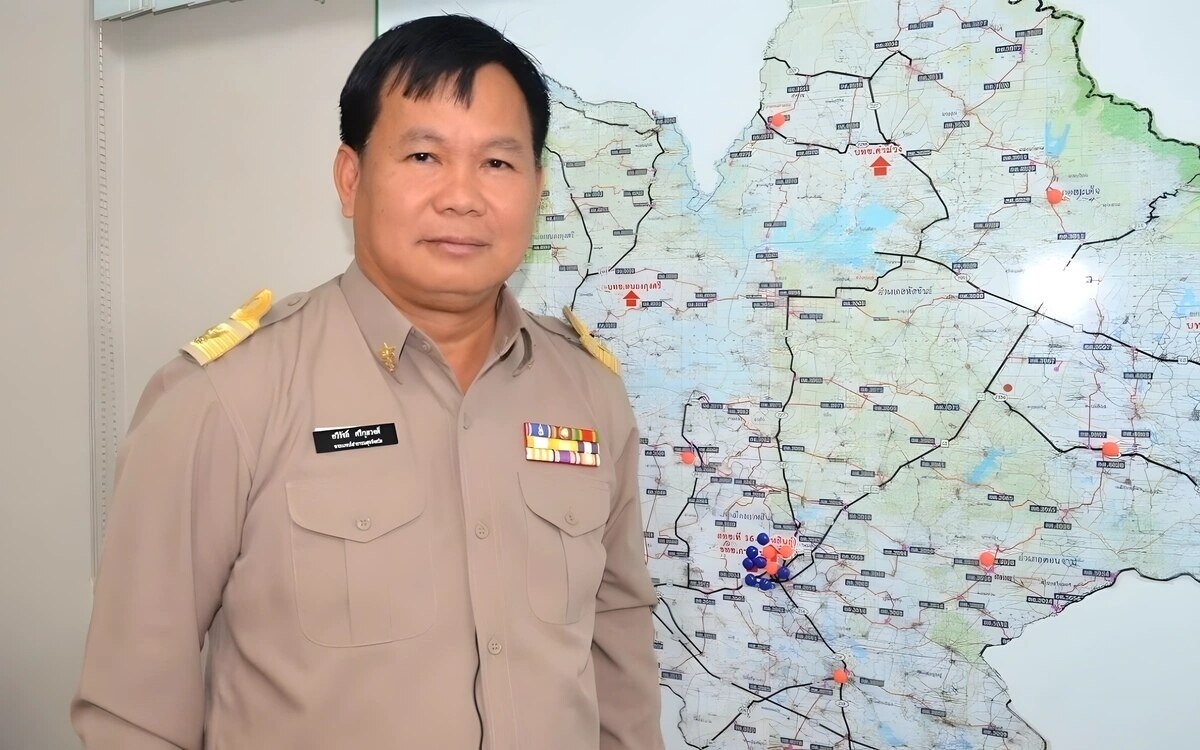 Kalasin warnt vor steigenden faellen von melioidose bauernfieber mit 120 infektionen