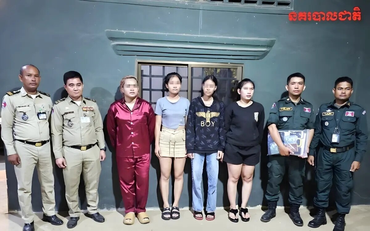 Kambodscha liefert im familienmord involvierte betruegerbande nach thailand aus