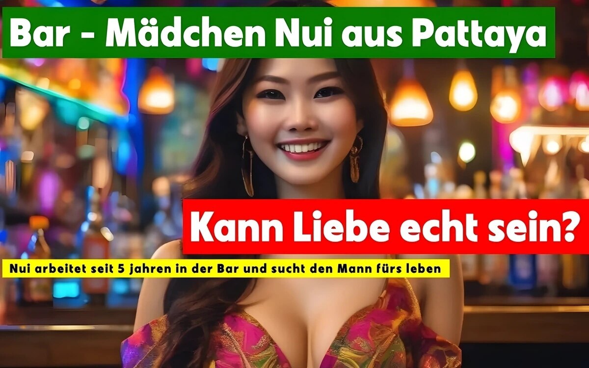 Kann ein barmaedchen eine gute freundin sein ein blick auf die thailaendische kultur und