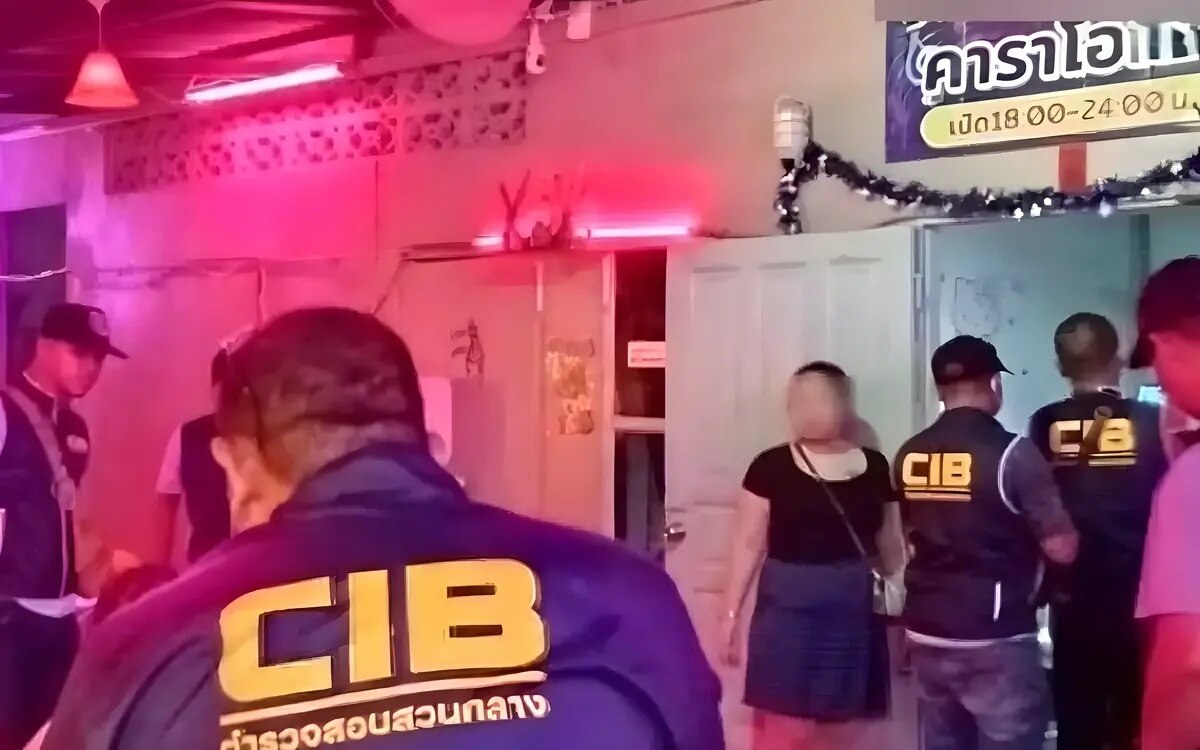 Karaoke besitzerin 39 in phuket wegen prostitution von minderjaehrigen verhaftet