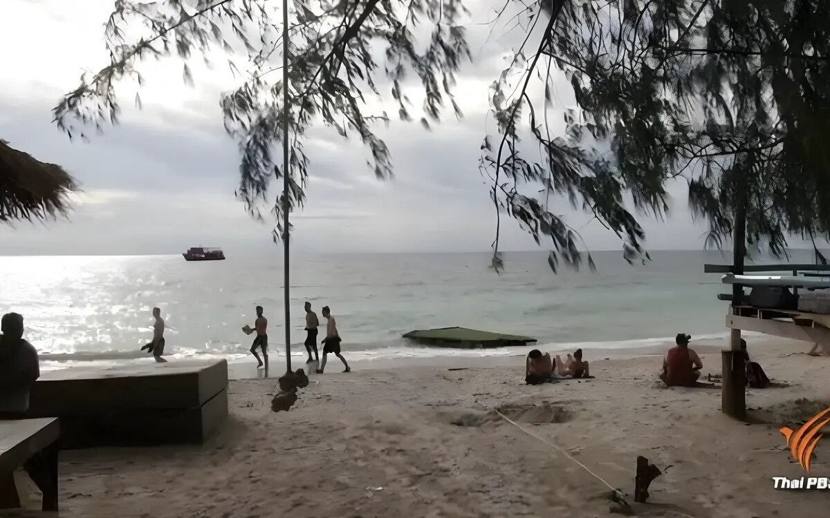 Kein Bier in Glasflaschen mehr auf Koh Tao