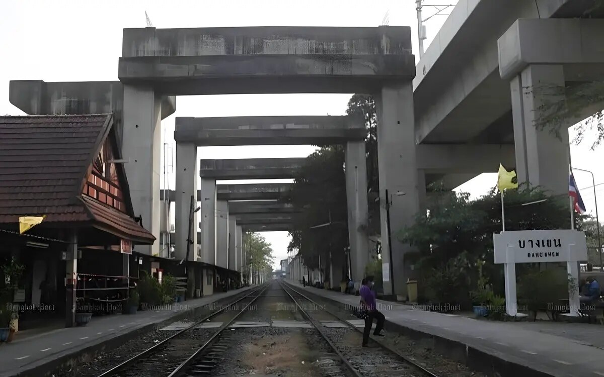 Keine Auszahlung für Hopewell wegen stillgelegter Bangkoker Eisenbahn