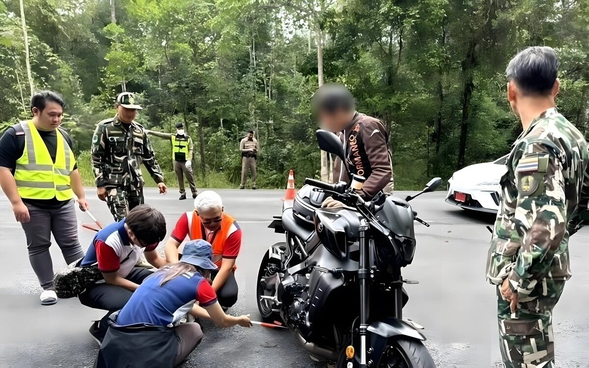 Khao yai nationalpark setzt strengere regeln zum schutz der tierwelt durch