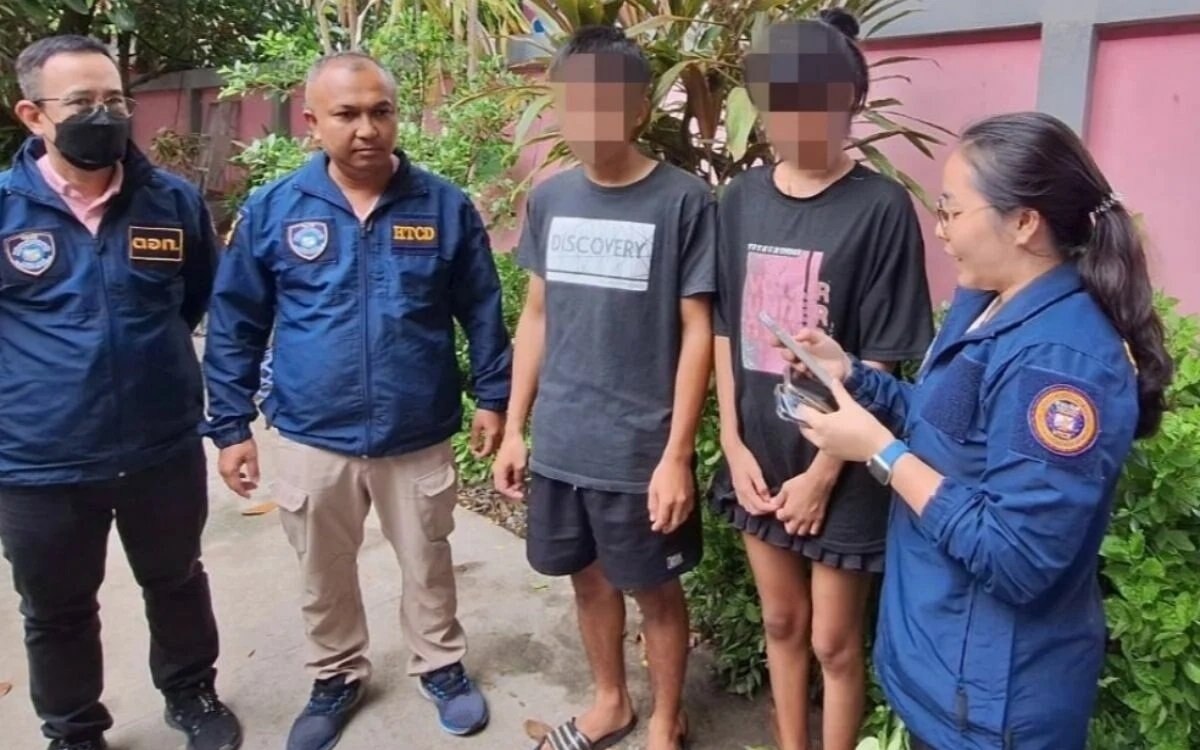 Kinderprostitution in Chiang Mai aufgedeckt: Thailändische Tänzerin und Freund verhaftet