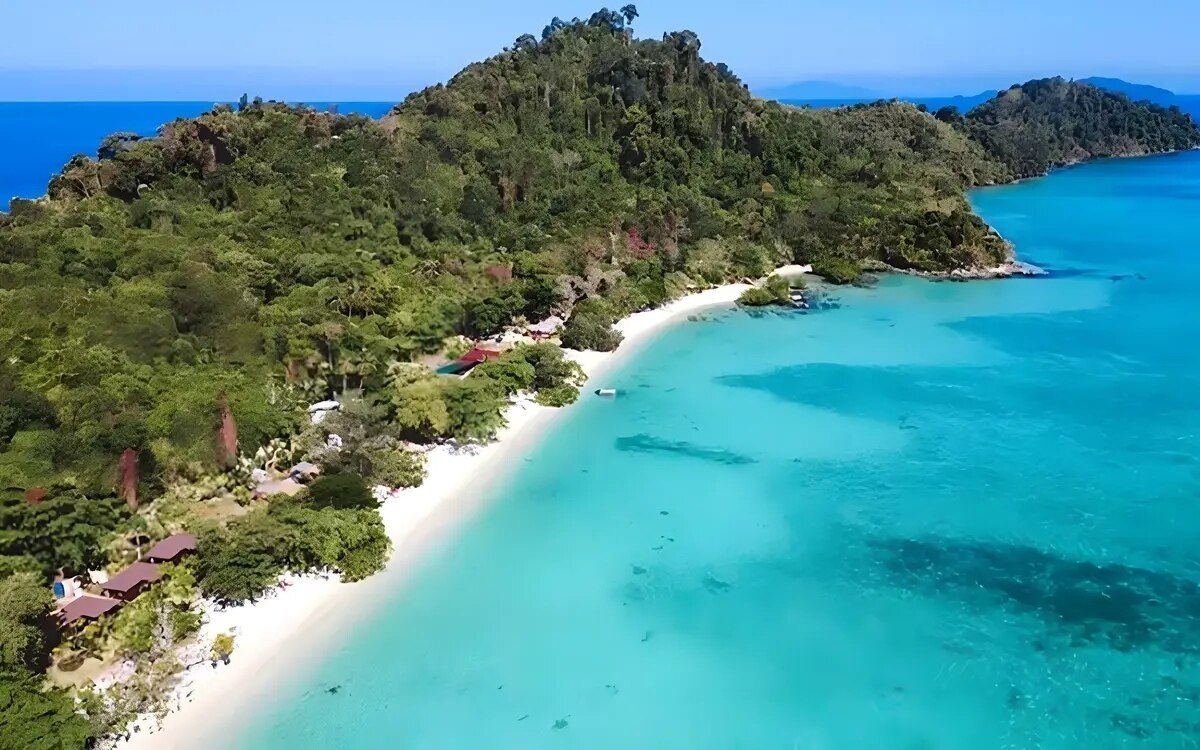 Koh kradan in trang wird nach langer schliessung im oktober wieder eroeffnet