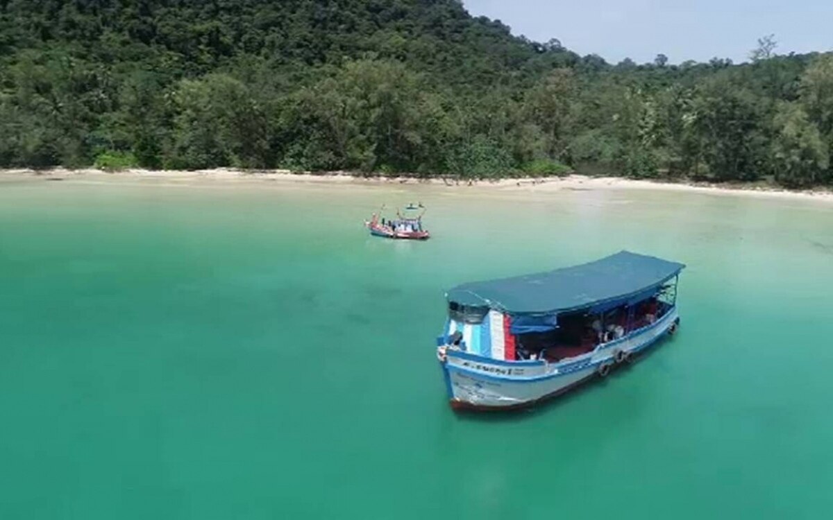 Koh Kut: Ein Paradies im Spannungsfeld zwischen zwei Nationen