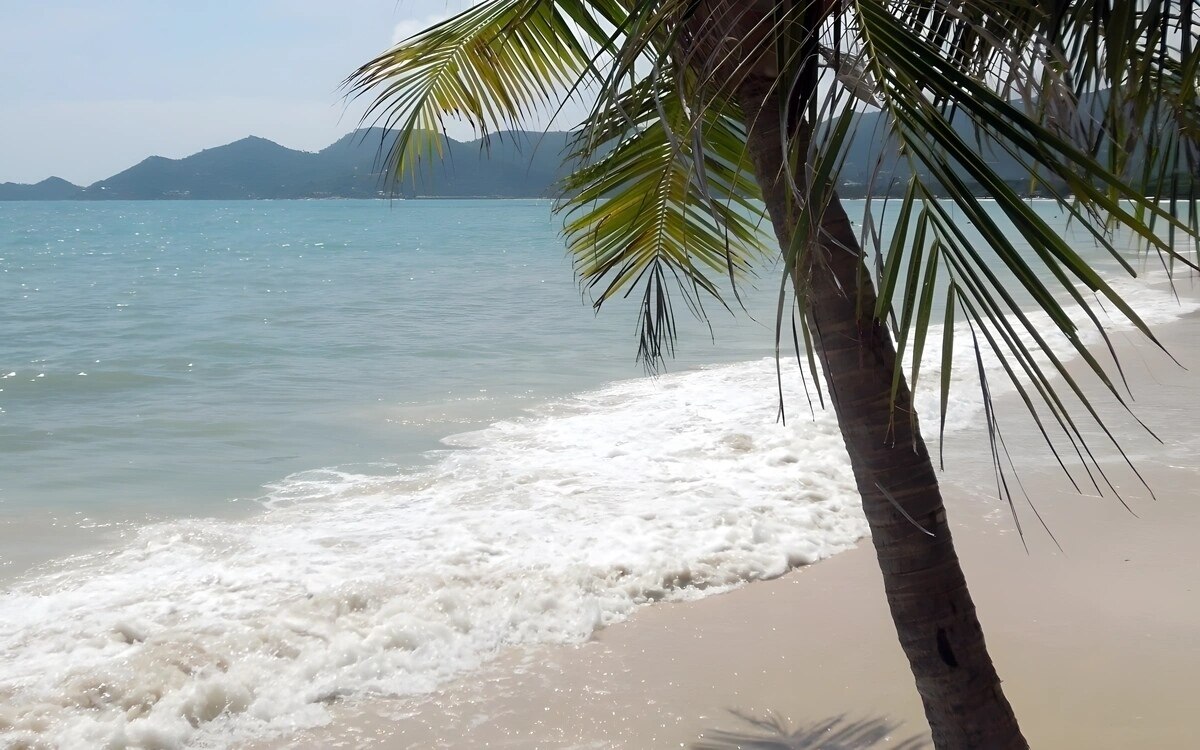 Koh samui ein urlaubsparadies kaempft gegen wasserknappheit