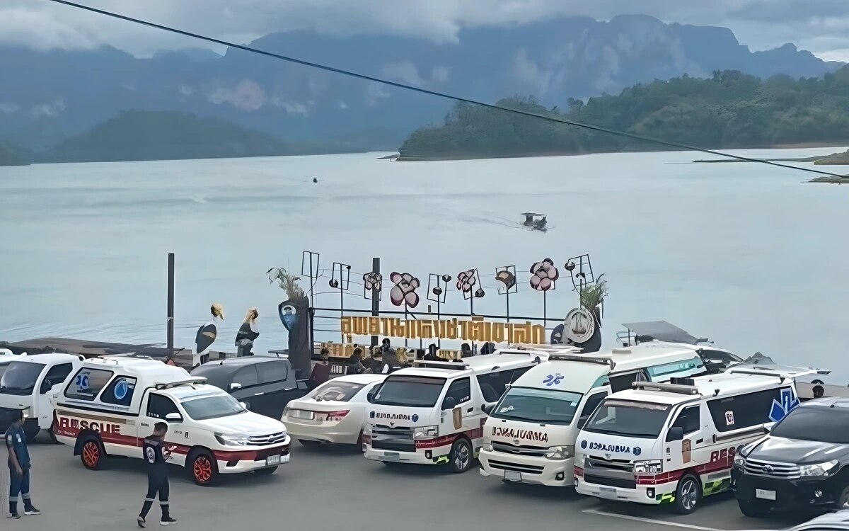 Koh Samui: Sicherheitsmaßnahmen für Bootsfahrten und Touren nach schwerem Vorfall