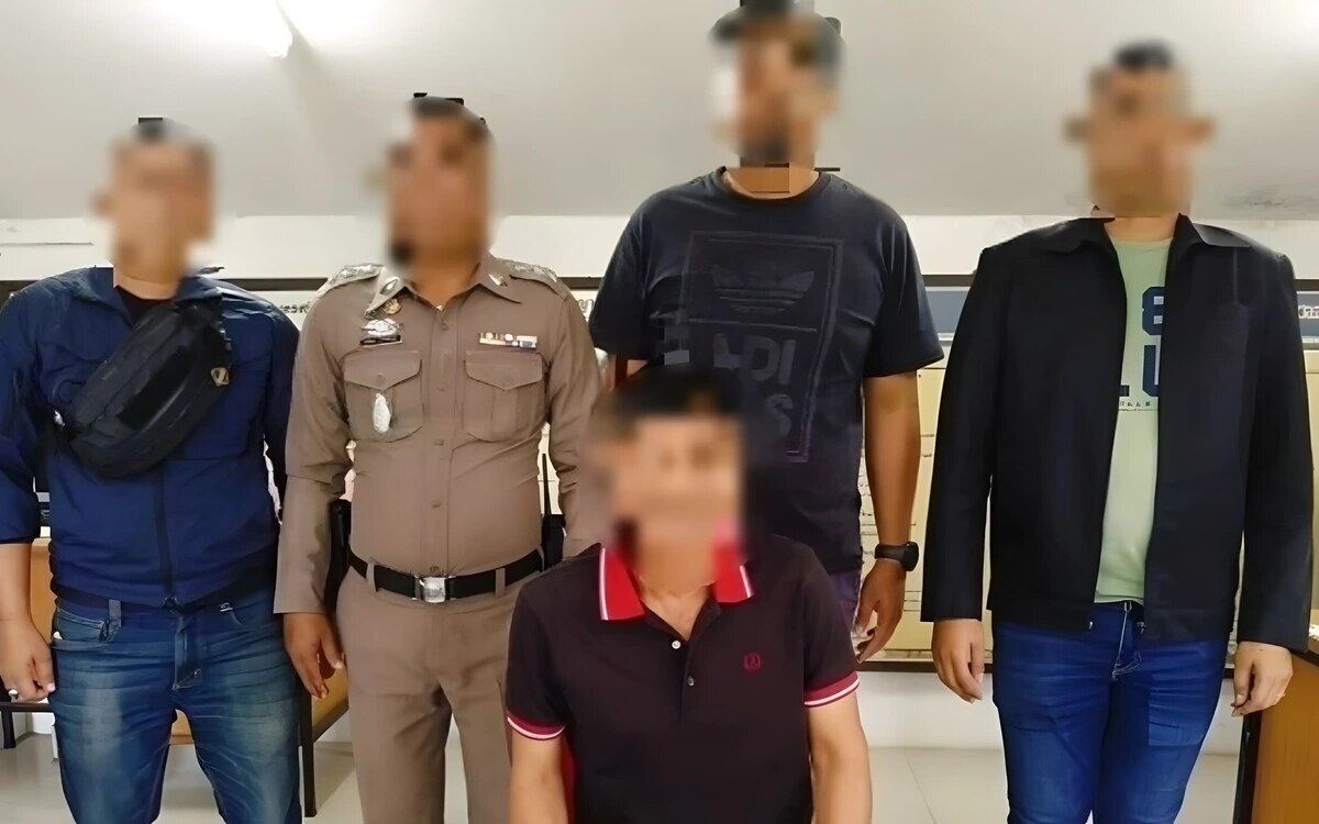 Korruption in hochform krabi landbeamter mit illegalen geschaeften erwischt