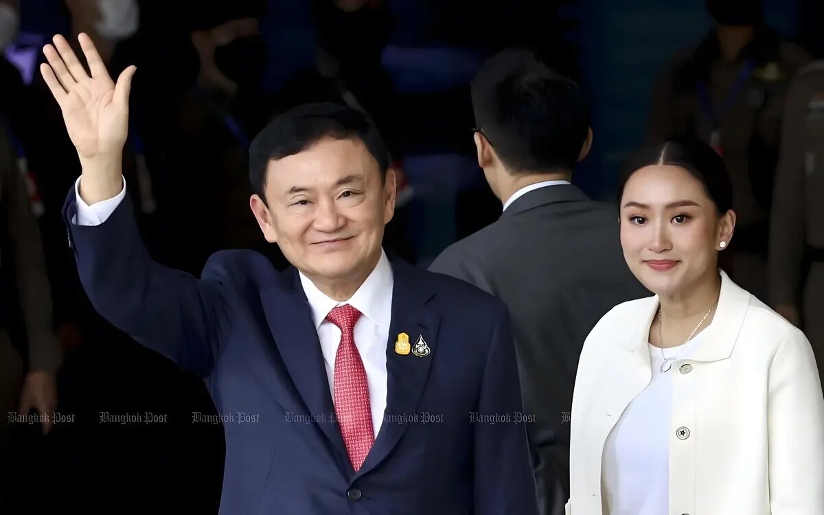 Kritiker lehnen eine Begnadigung von Thaksin ab