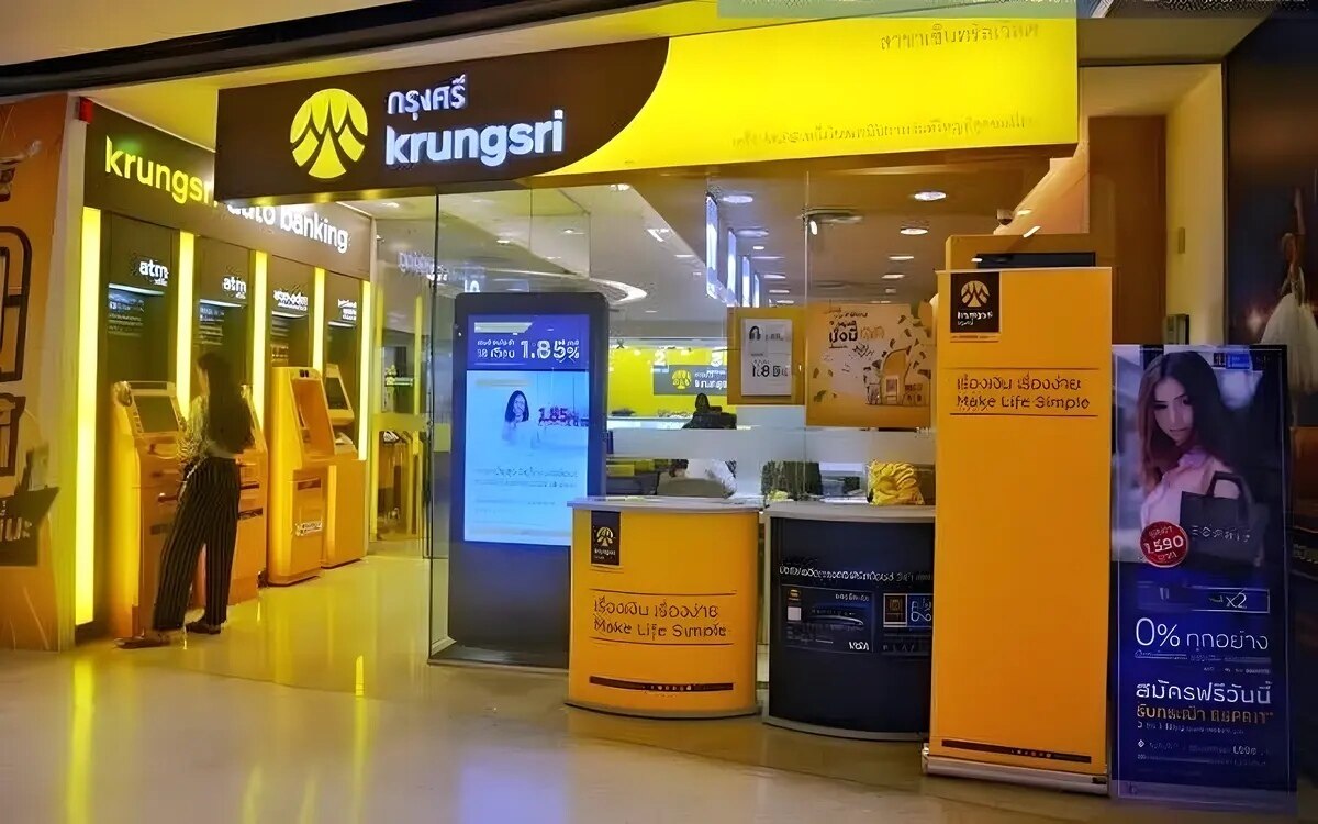 Krungsri bank erwartet schwankungen des thailaendischen baht