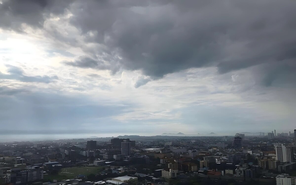 Kühle Morgen und Gewitter in Thailand: Wettervorhersage für November 2024