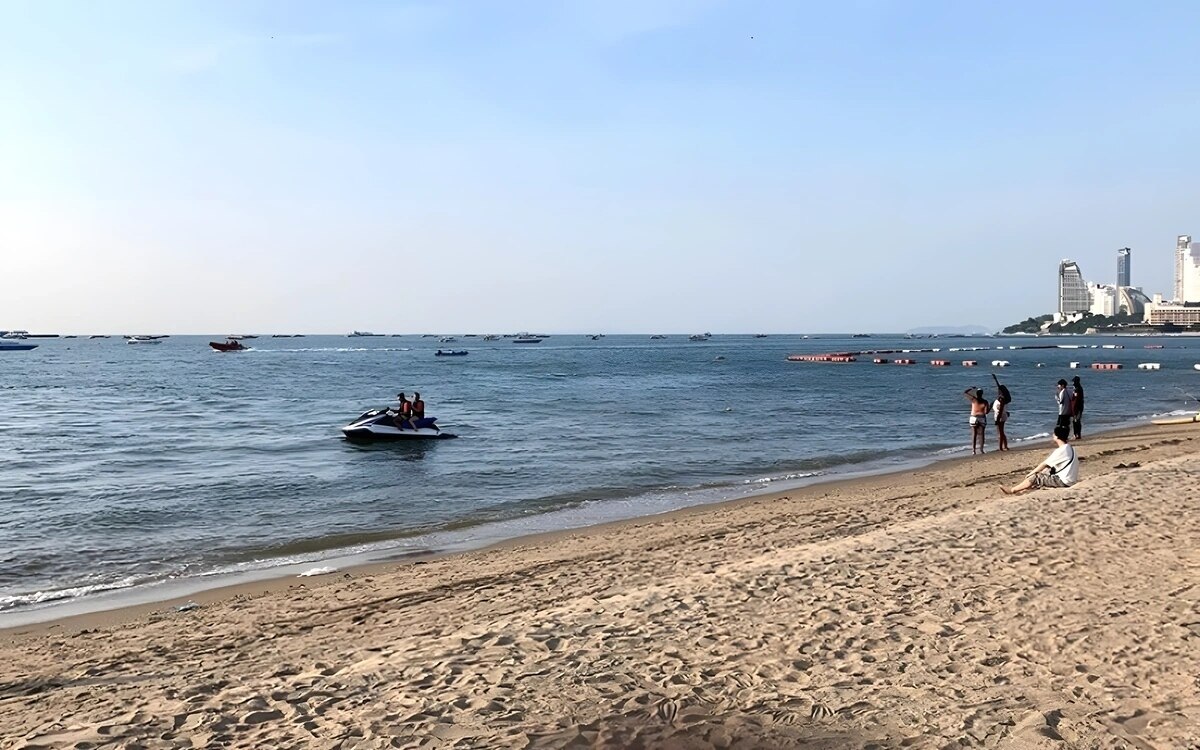 Kühler Wind und niedrigere Temperaturen: Wetterwarnung für Pattaya und Bangkok