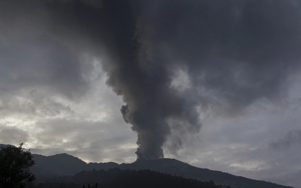 Kuehles wetter in ganz thailand vorhergesagt mit vereinzelten regenfaellen im norden