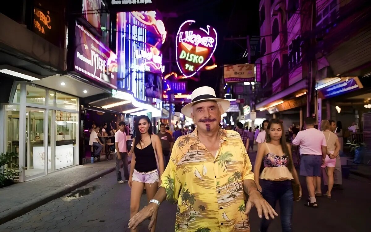 Legendaerer belgischer saenger lou deprijck 77 verstorben urheber der pattaya hymne pattaya pattaya