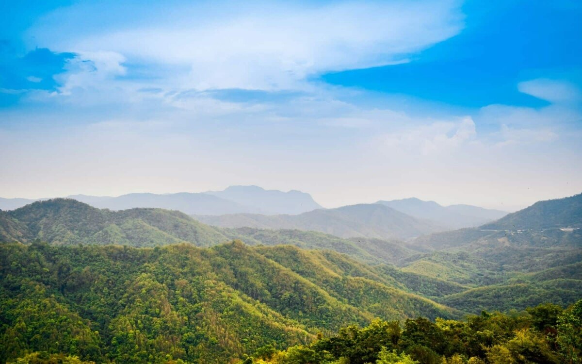 Letzte kaeltewarnung in thailand heftige winde und kaltes wetter erwarten die bevoelkerung