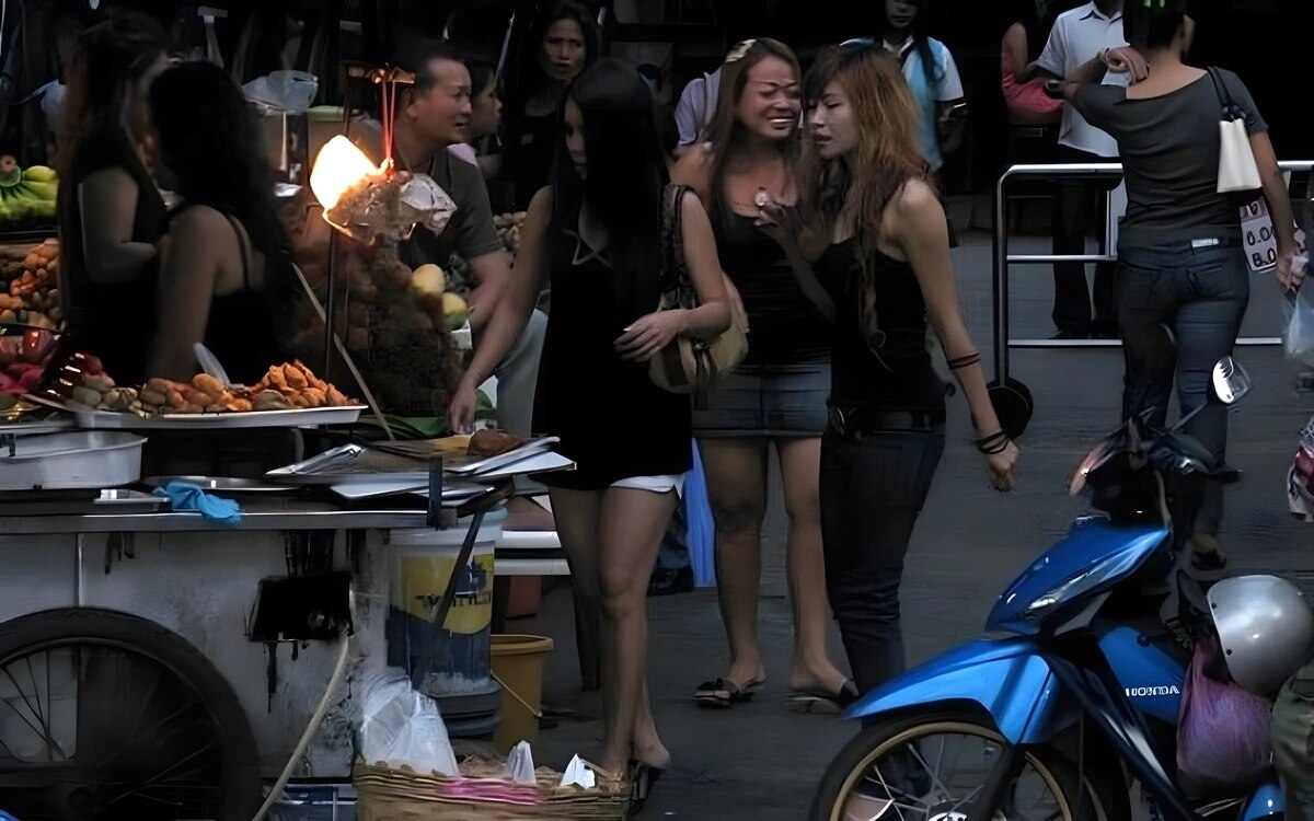 Liebesabenteuer in Thailand: Sind Barmädchen die bessere Wahl für Farangs?