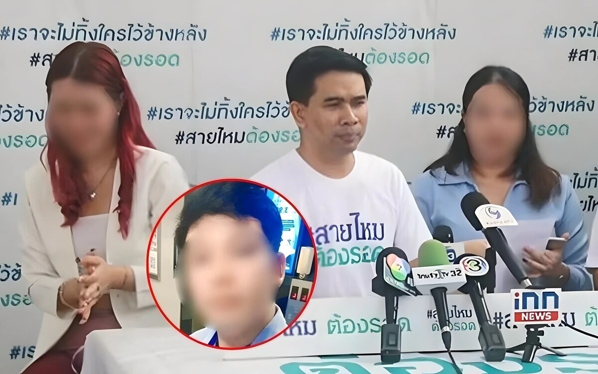 Liebesbetrug in thailand schwarze magie um frauen emotional und finanziell auszurauben