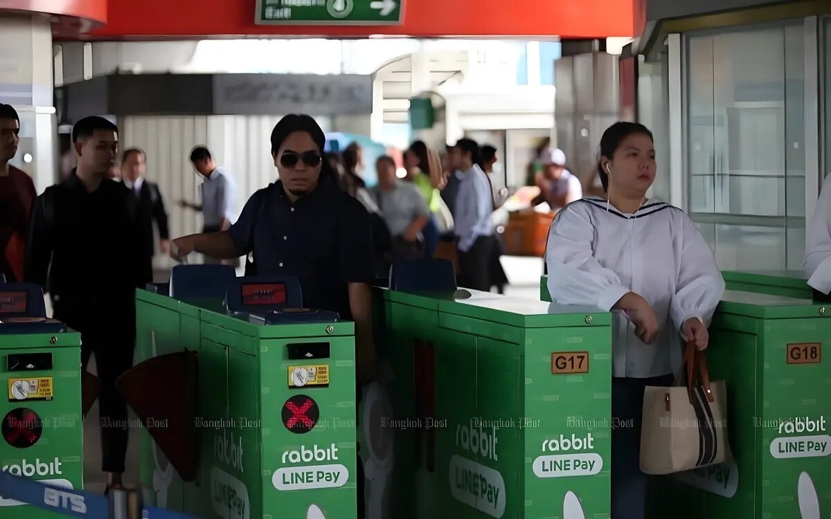 Line Man Wongnai übernimmt Mehrheitsbeteiligung an Rabbit Line Pay