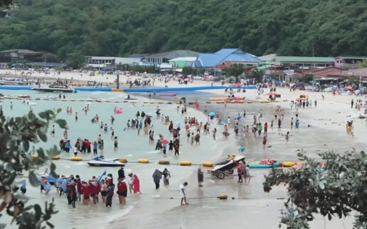 Loesung fuer die frischwasserversorgung von pattayas koh larn