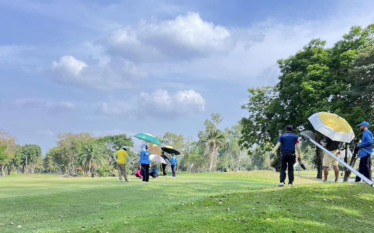 Luftwaffe sagt golfplatz koenne nicht umgewandelt werden