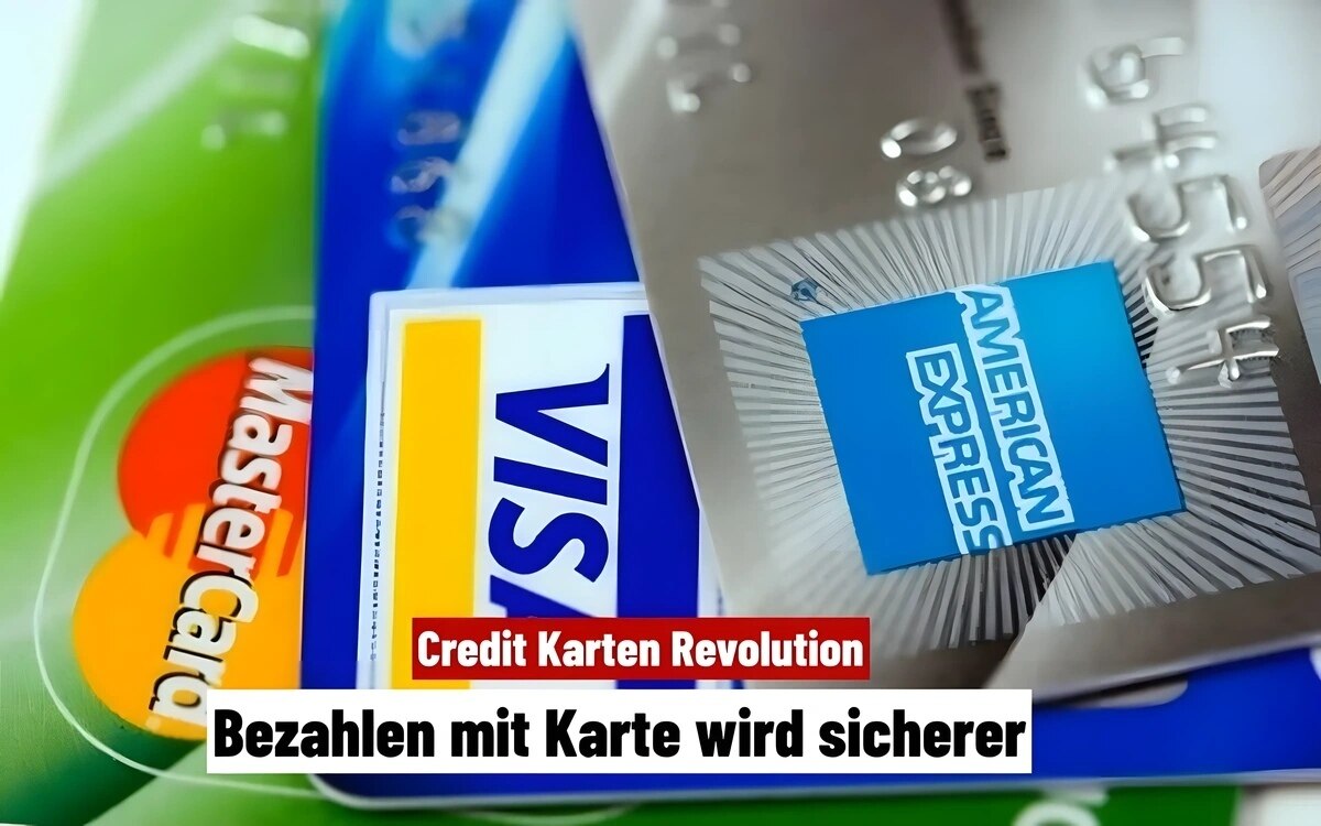 Mastercard sagt tschuess zu kreditkartennummern e commerce in der sicherheitsrevolution