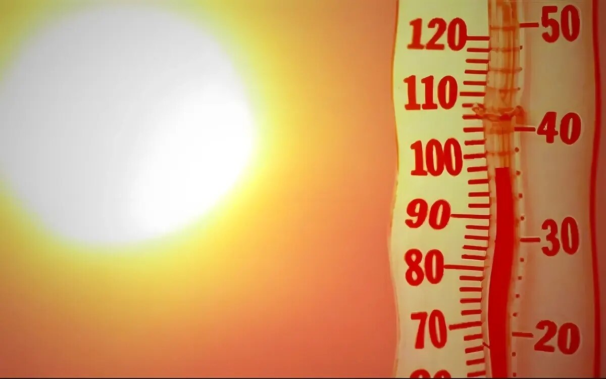 Meteorologisches amt warnt vor bruetender hitze am songkran wochenende