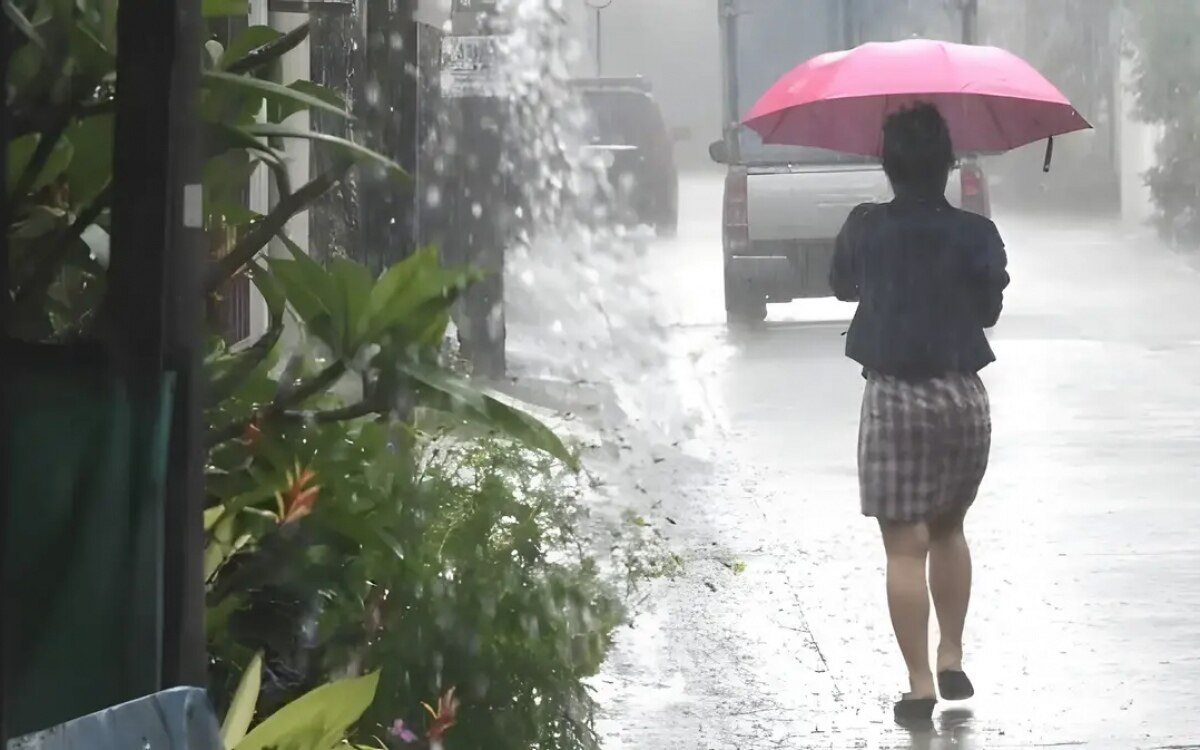 Meteorologisches Amt warnt vor schweren Regen und Überschwemmungen in 55 Provinzen