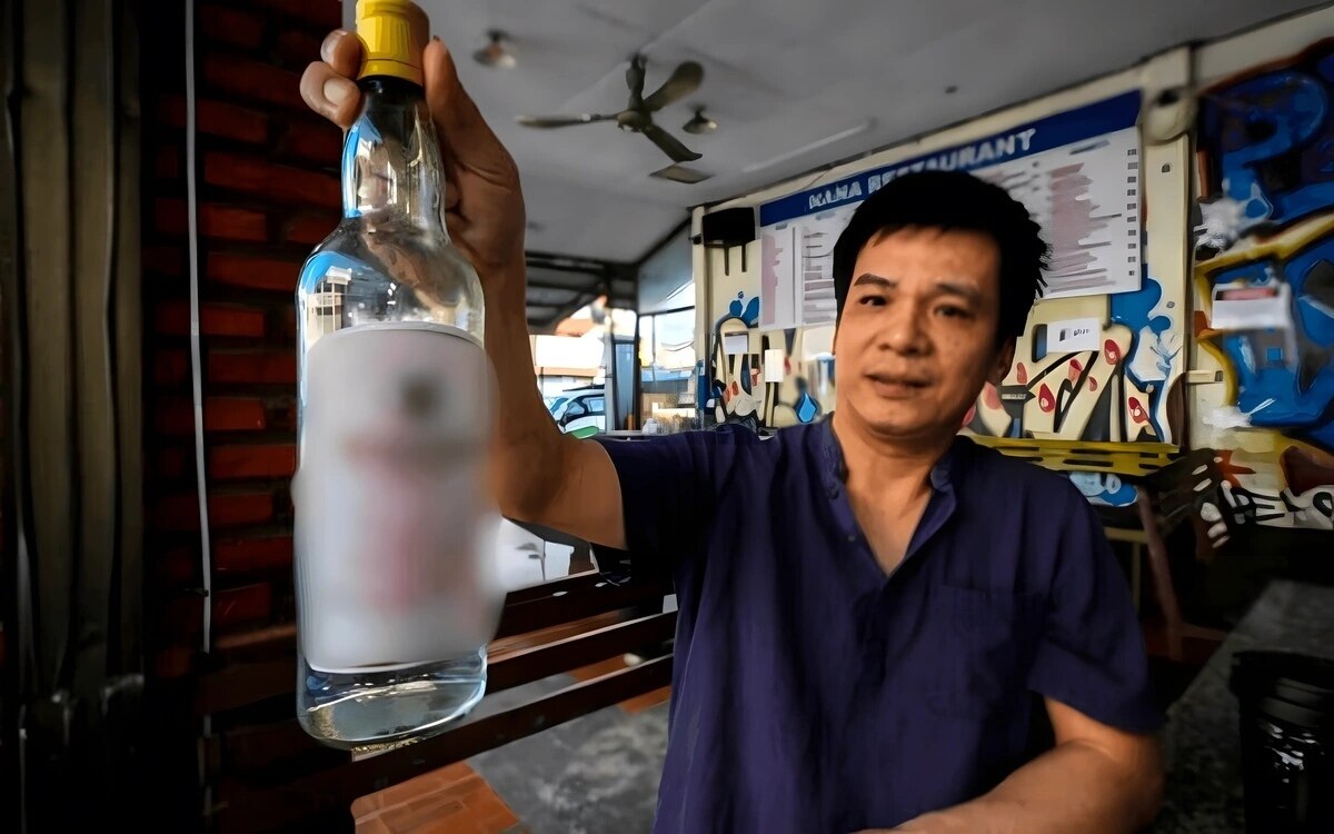 Methanolvergiftung in laos hintergruende zu den todesfaellen von backpackern in vang vieng