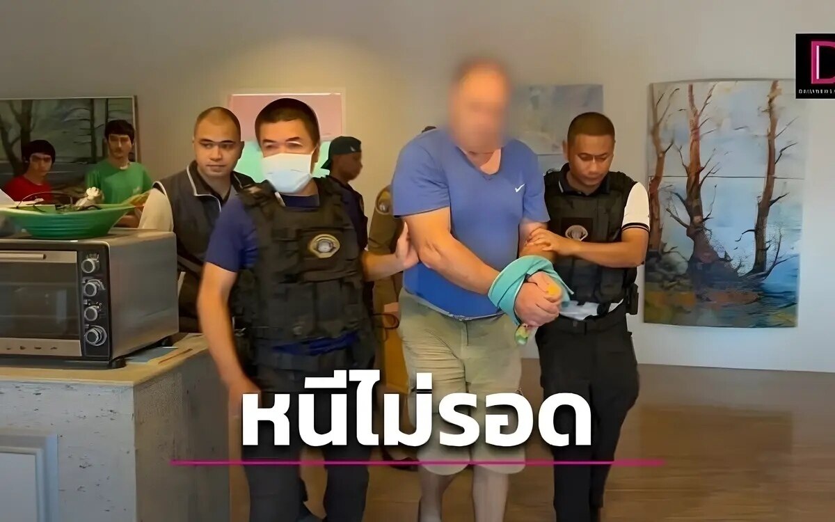 Millionengewinne mit illegalen substanzen schweizer verdaechtiger in thailand verhaftet