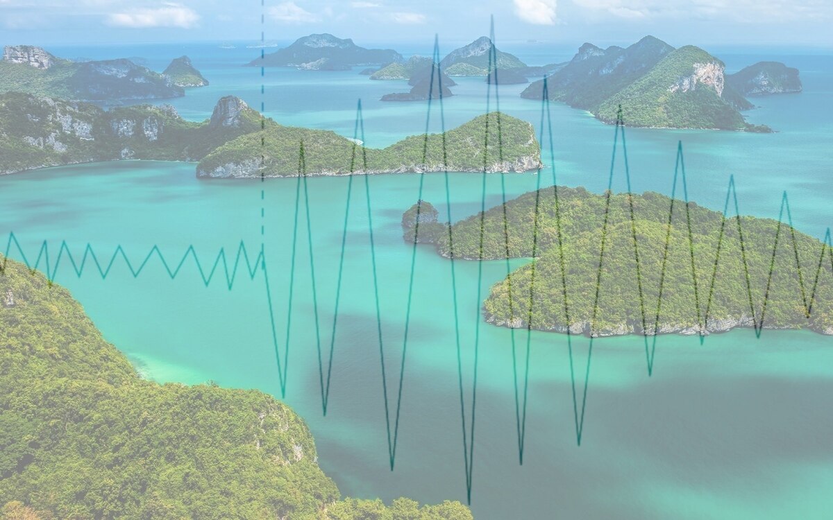 Ministerium reagiert seismische ueberwachung nach beben auf touristeninsel