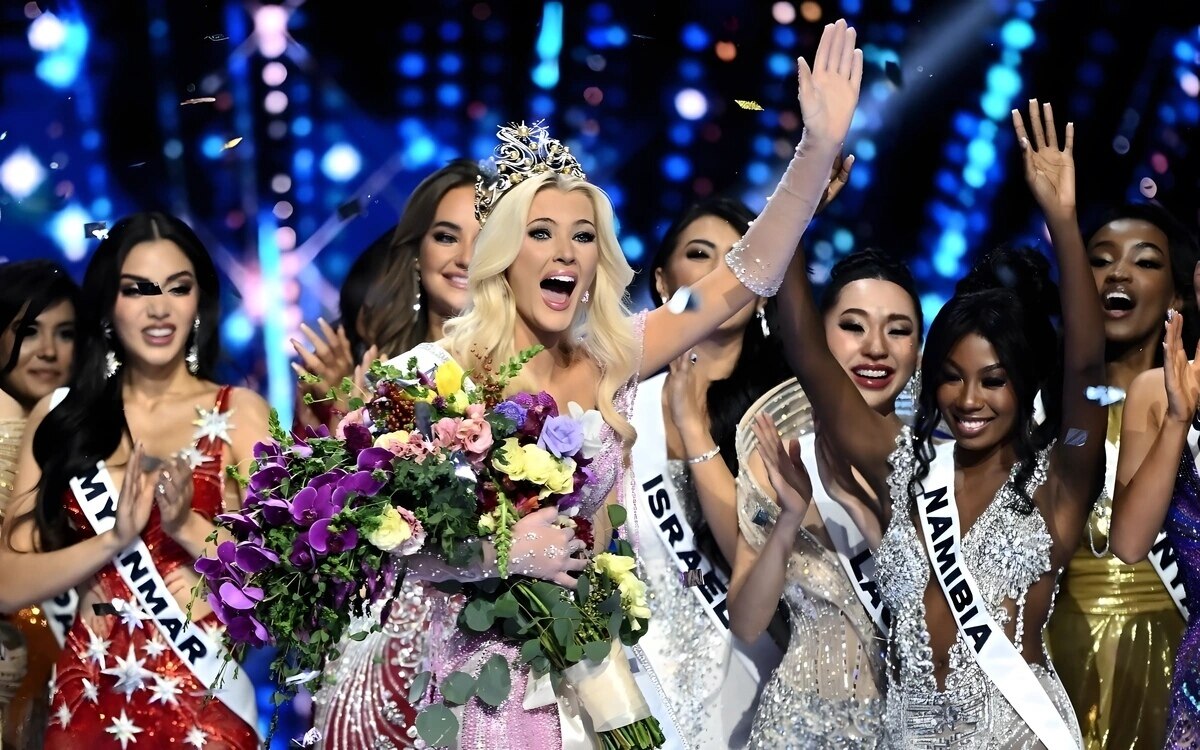 Miss denmark triumphiert bei miss universe 2024 thai schoenheit als drittplatzierte gefeiert