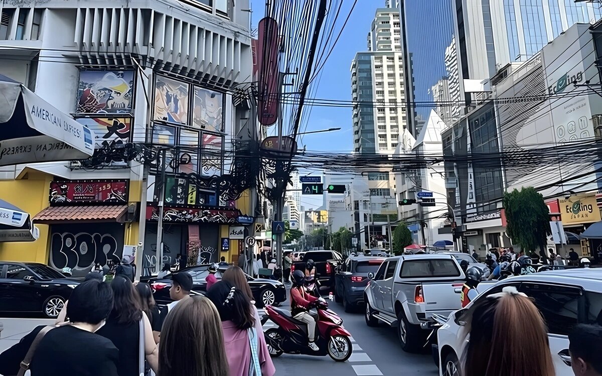 Mord, Entführung und Raub: Ausländer mit grausamer Vergangenheit in Bangkok gefasst!